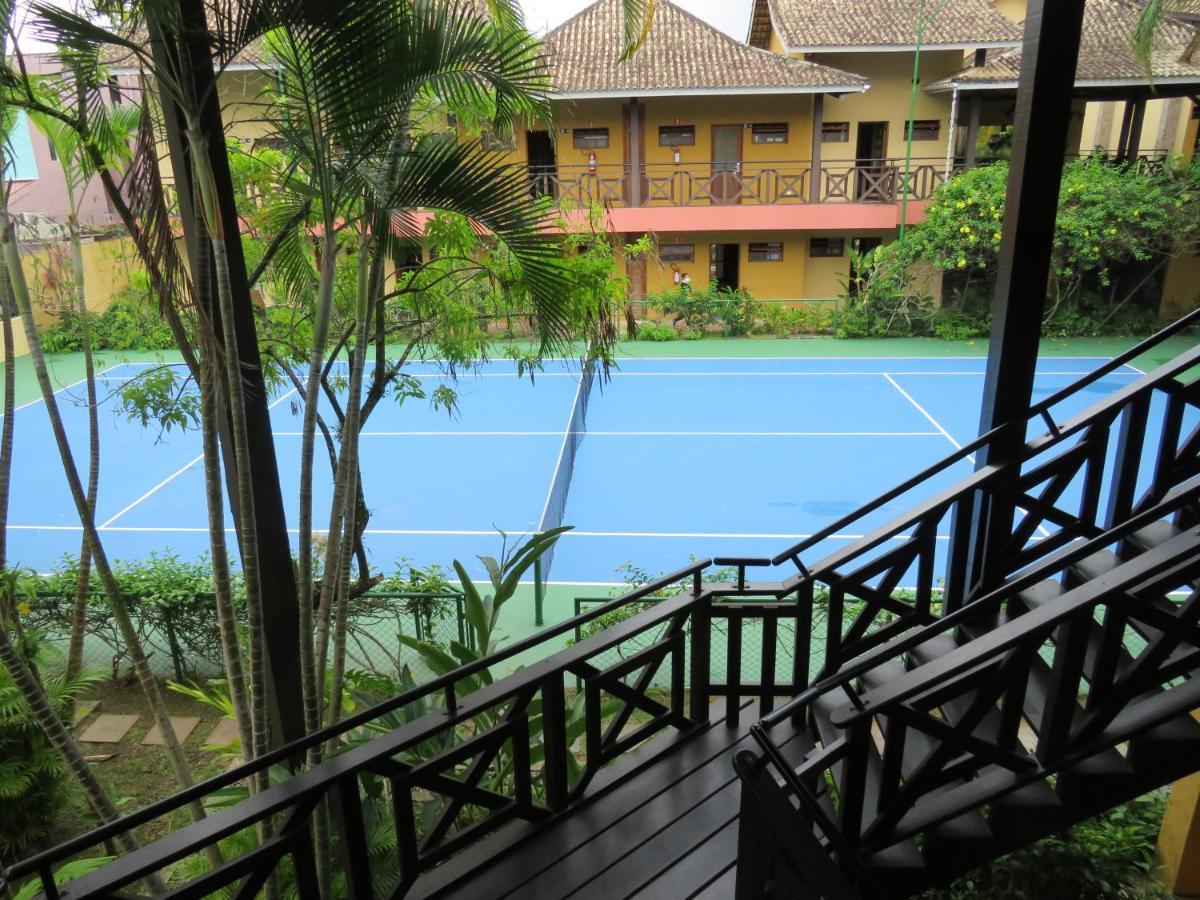 Ilha Flat Hotel Suite Swaenen II 伊利亚贝拉 外观 照片