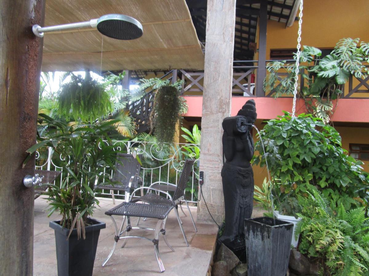 Ilha Flat Hotel Suite Swaenen II 伊利亚贝拉 外观 照片