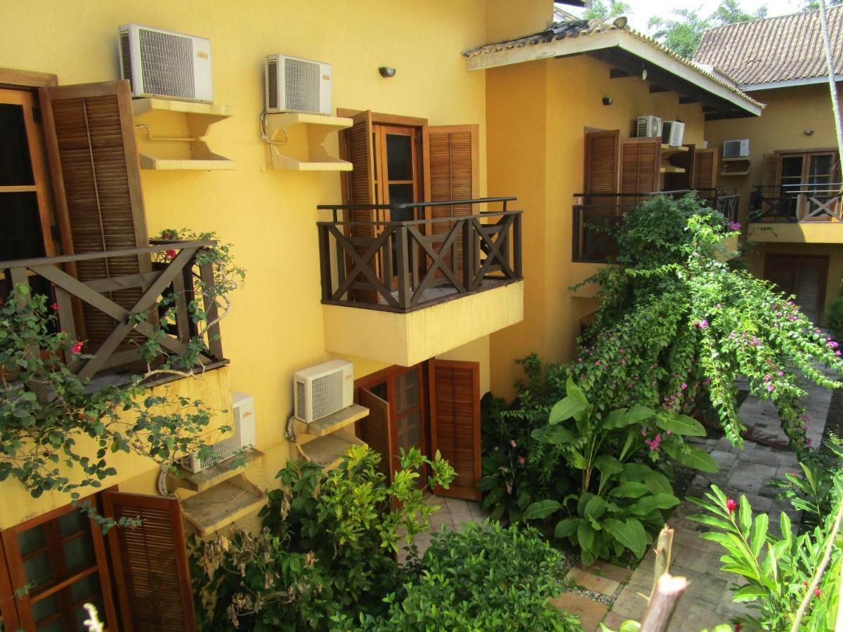Ilha Flat Hotel Suite Swaenen II 伊利亚贝拉 外观 照片