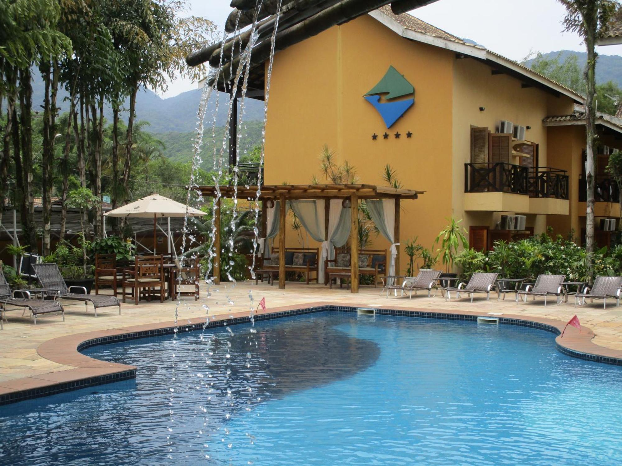 Ilha Flat Hotel Suite Swaenen II 伊利亚贝拉 外观 照片