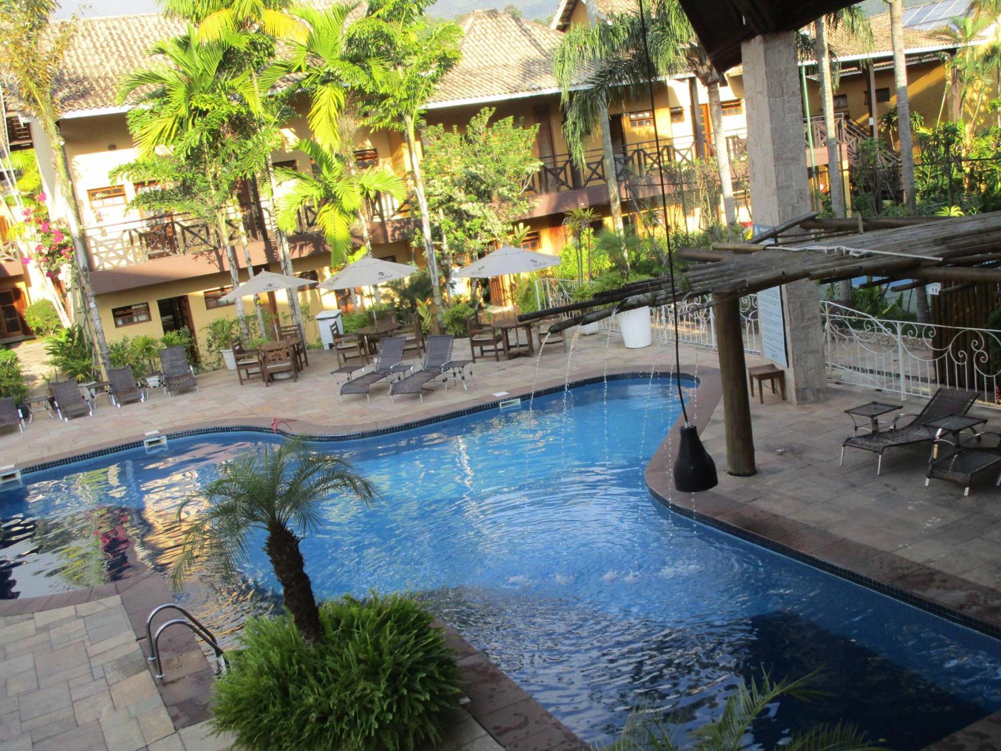 Ilha Flat Hotel Suite Swaenen II 伊利亚贝拉 外观 照片