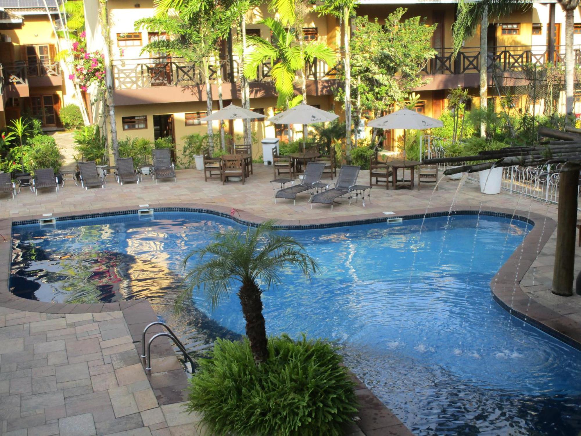 Ilha Flat Hotel Suite Swaenen II 伊利亚贝拉 外观 照片