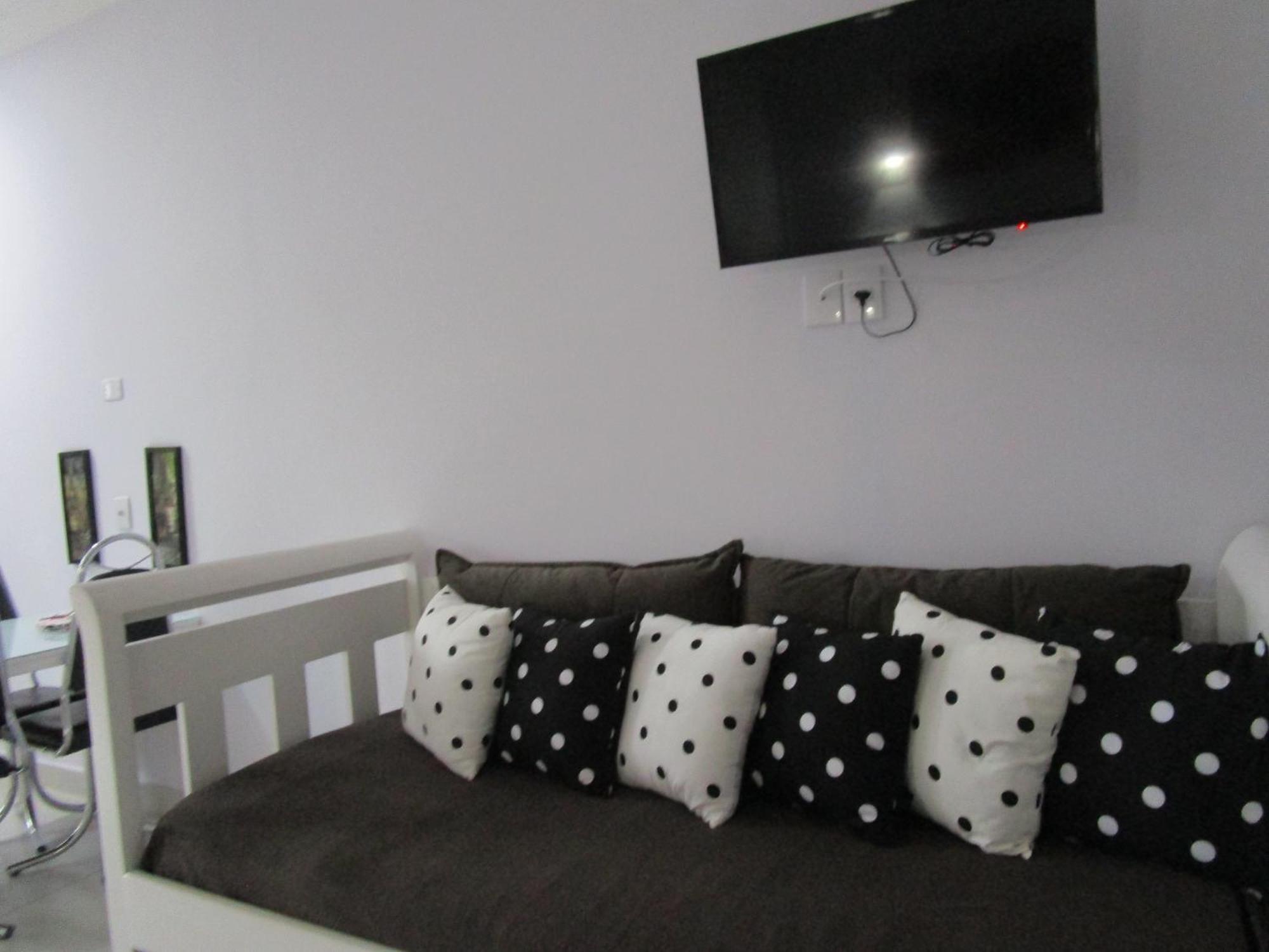 Ilha Flat Hotel Suite Swaenen II 伊利亚贝拉 外观 照片